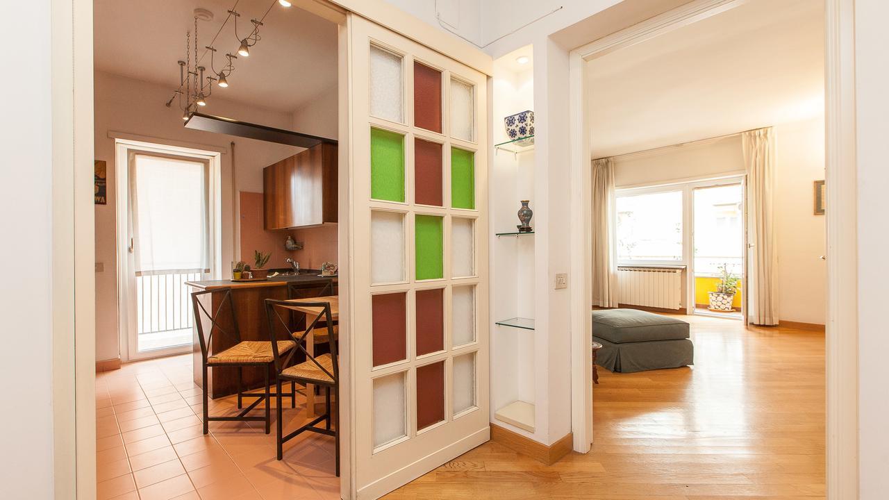 Rental In Rome Trastevere Relax Dış mekan fotoğraf