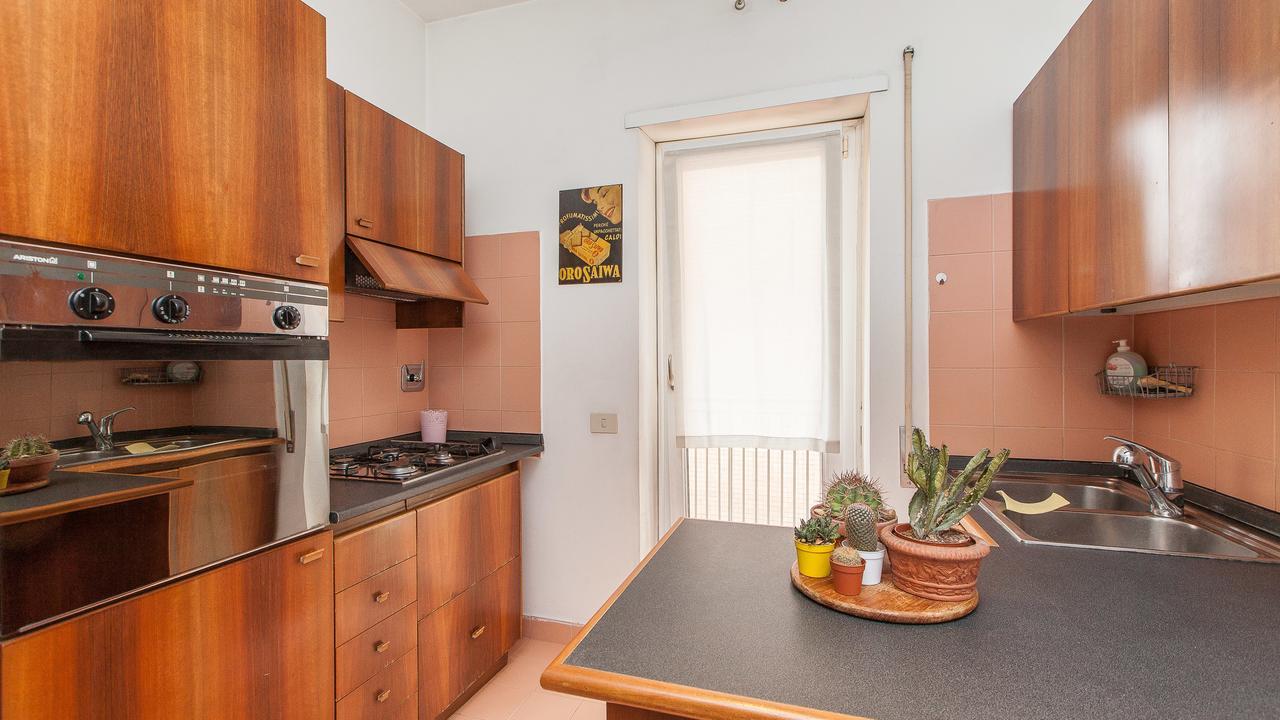 Rental In Rome Trastevere Relax Dış mekan fotoğraf