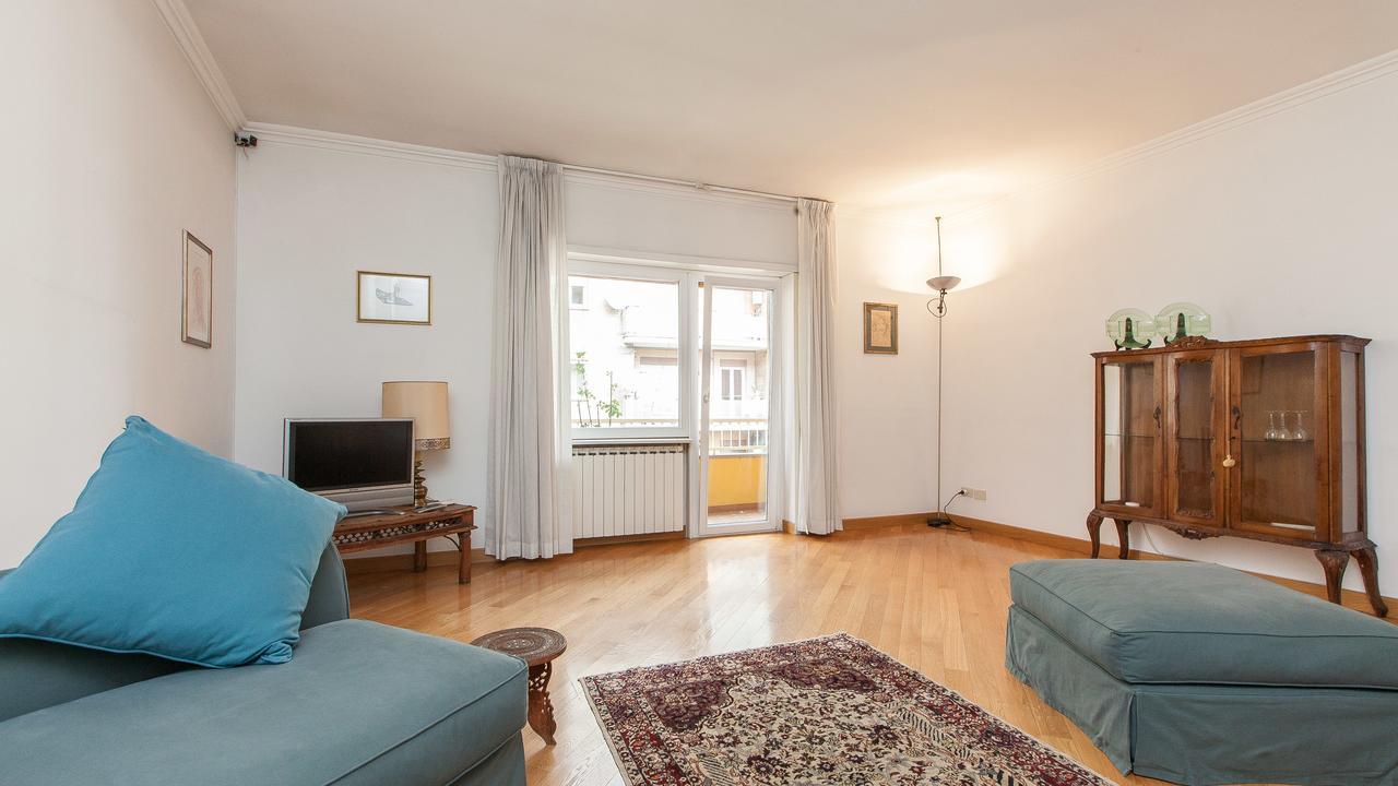 Rental In Rome Trastevere Relax Dış mekan fotoğraf