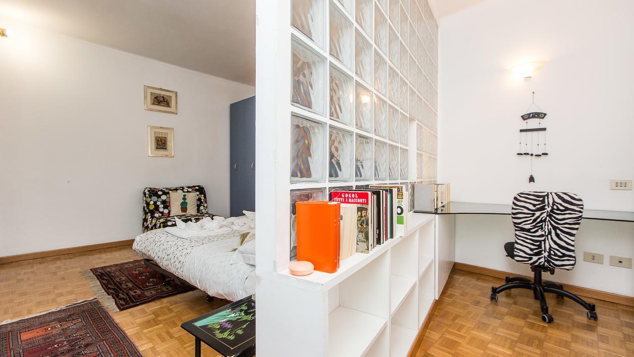 Rental In Rome Trastevere Relax Dış mekan fotoğraf