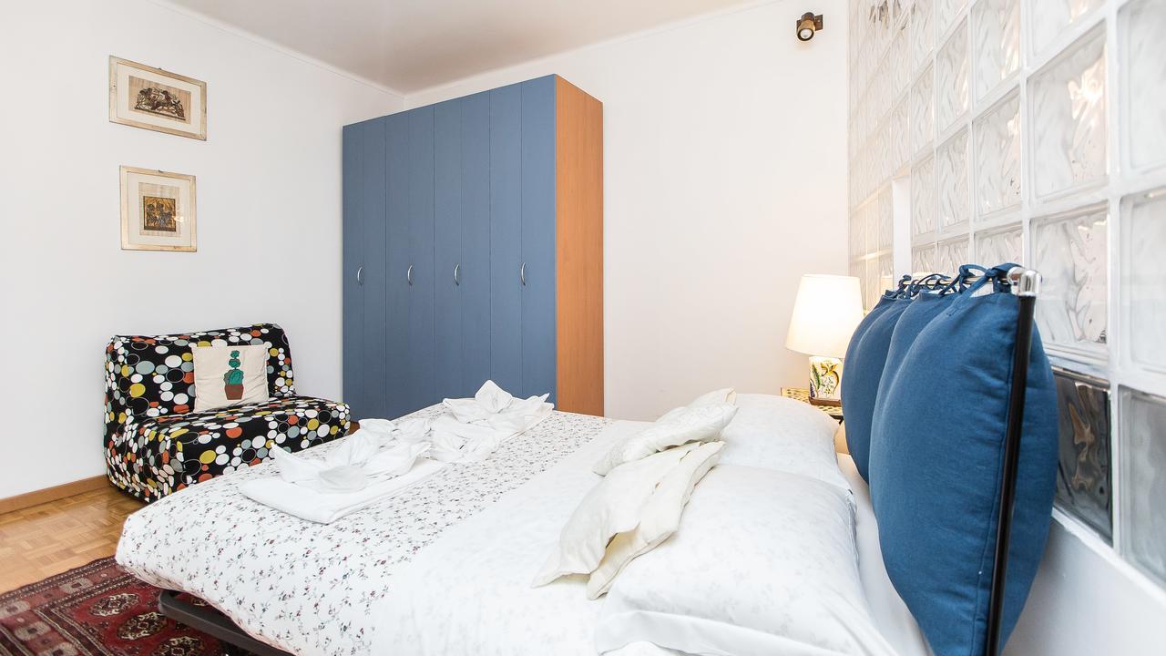 Rental In Rome Trastevere Relax Dış mekan fotoğraf