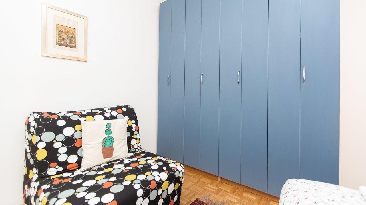 Rental In Rome Trastevere Relax Dış mekan fotoğraf